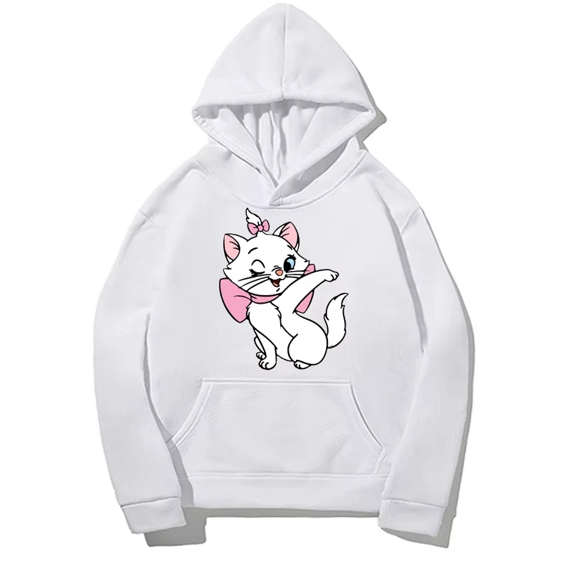 

Пот à capuche décontracté et mignon, Streetwear avec imprimé Catoon Harajuku, коллекция printemps-automne