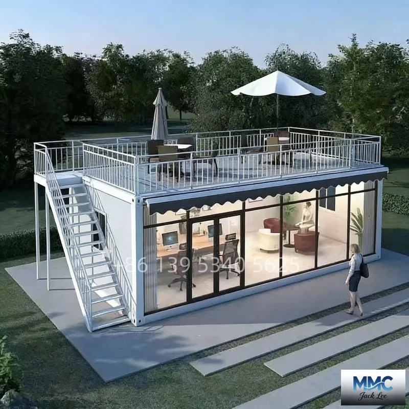 Prefabricated 30Ft …