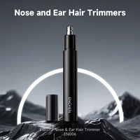 ENCHEN Hair Trimmer Professional Ear Nose Hair Trimmer Cordless Nose 10000RPM Removal Portable Nose Shaper Trimmer for Men EN006