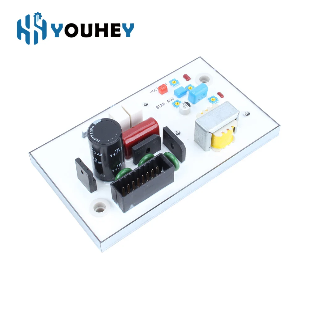SDG60S-3B1N AVR 4695002903 4695002902 for Original TAIYO Automatic Voltage Regulator For AIRMAN Diesel Genset Stabilizer