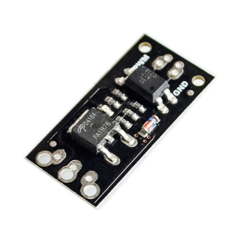 Isolated MOSFET MOS Field Effect Tube Module 3V / 5V FR120N LR7843 D4184 AOD4184 Board Replacement Relay For Arduino and MCU