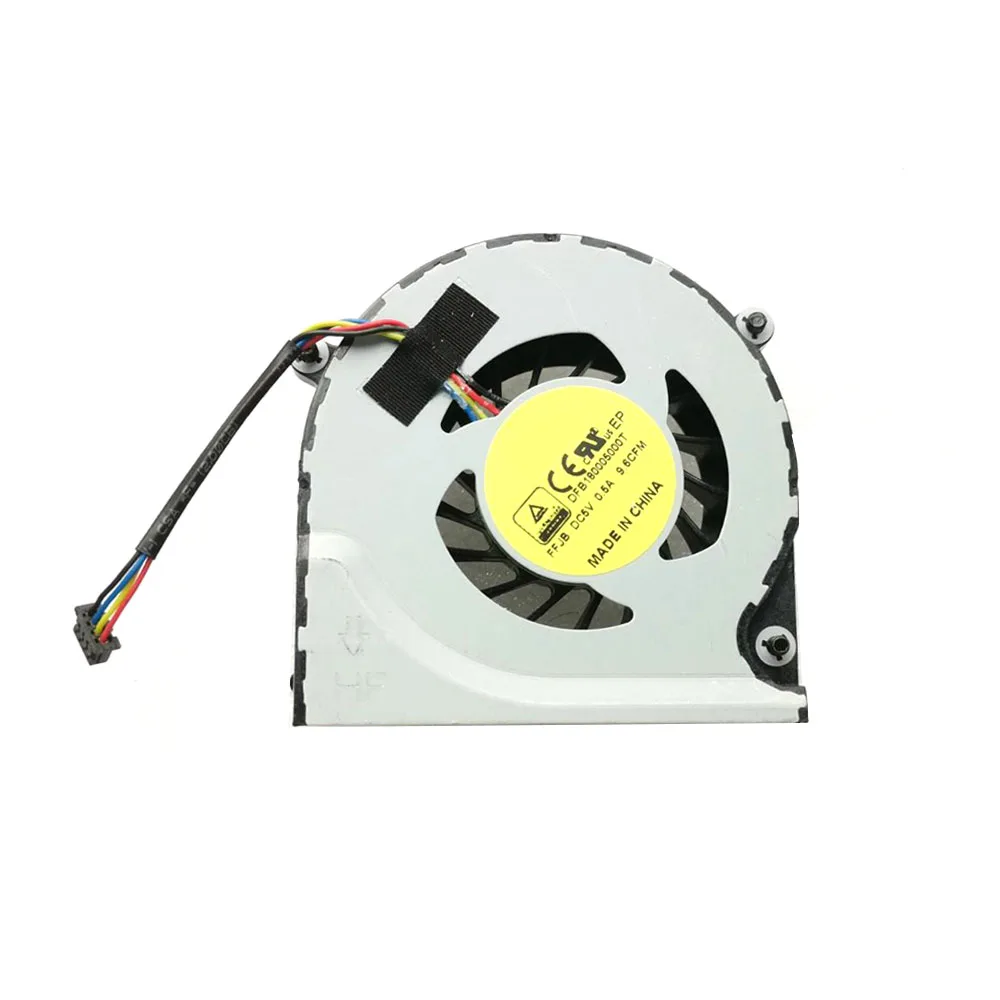 

Laptop CPU Fan For DELL For Latitude 5404 5414 0CTG3T CTG3T DFB180005000T FFJB DC5V 0.5A