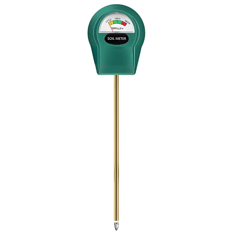 

ABDJ-Portable Moisture Tester Multi-Level Display Plant Moisture Meter Soil Fertility Tester Soil Nutrition Test