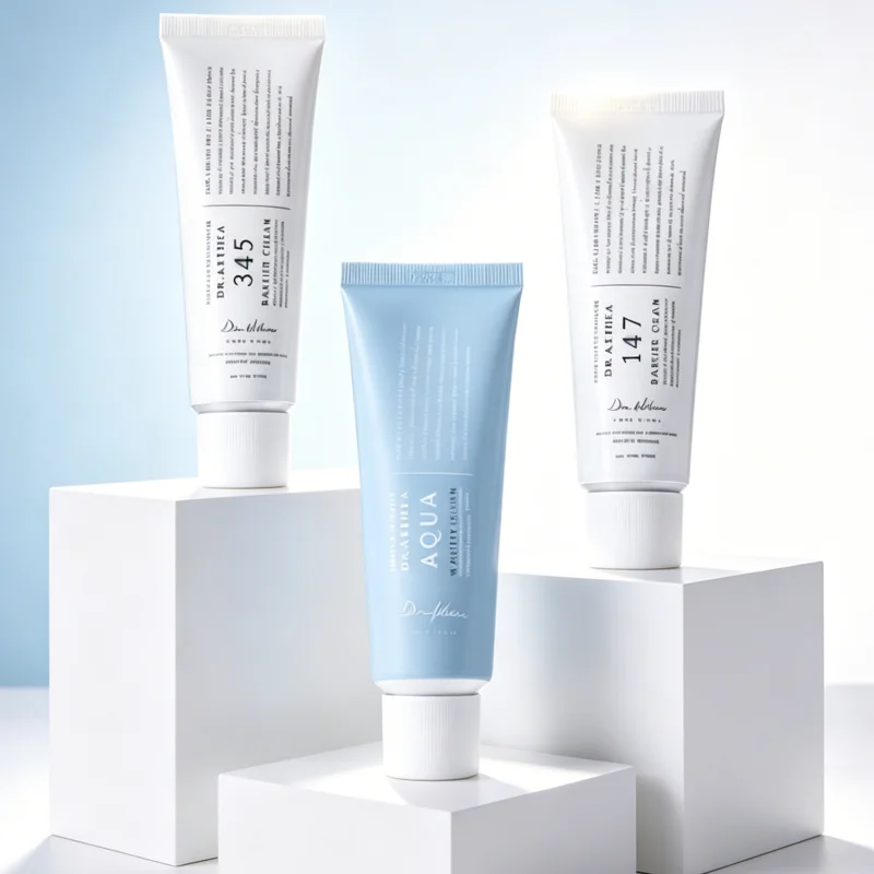 Popular Brands Dr.Althea Cica Extract‌ Antioxidant Skin Care Improving Acne Marks Relief Moisturizer Cream Address Blemishes