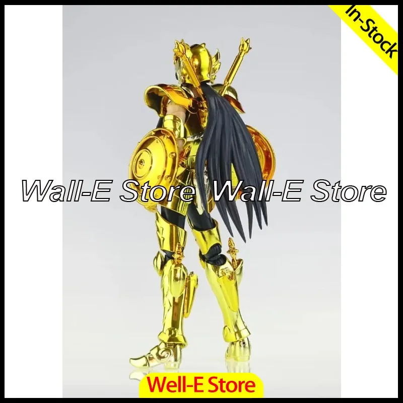 

В наличии: Фигурка Saint Seiya Myth Cloth EX Libra Docko/Dohko с головой дракона Ширю, Золотые рыцари Зодиака