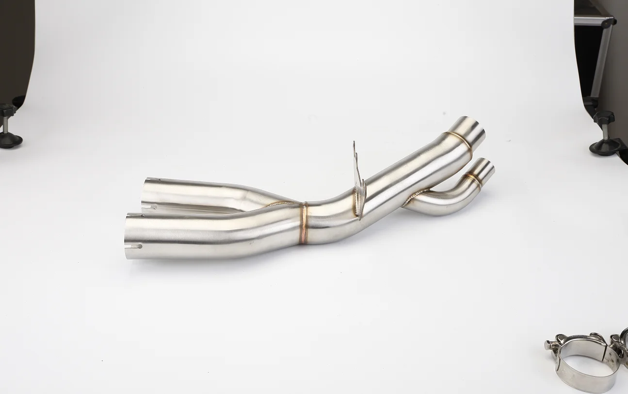 

Оригинальная гоночная линия, средняя выхлопная труба для системы выхлопной трубы S1000RR S1000R 2017-2018