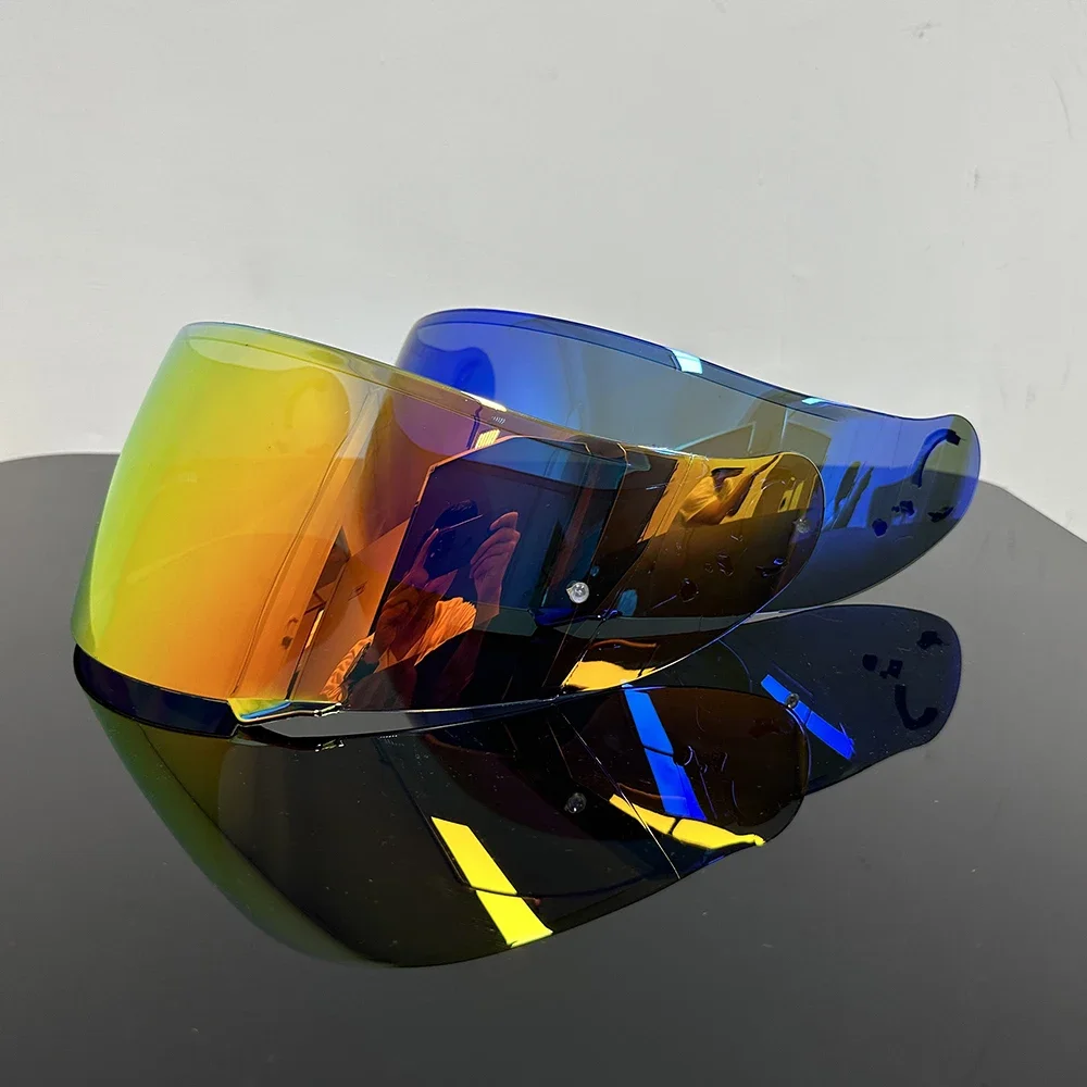 

For SHOEI GT-AIR GT AIR2 Neotec CNS-1 CNS1 TC-5 TC9 Helmet Anti UV Protection Visor Motorcycle Helmet visor Goggles lens