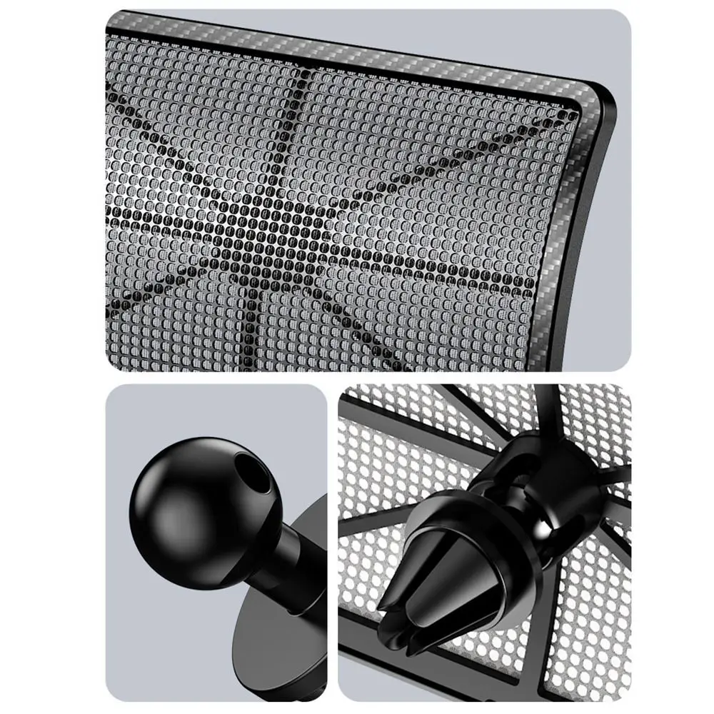 Retractable Clip Car Air Conditioning Wind Shield Anti Direct Blowing Adjustable Air Conditioner Outlet Windshield Rotatable