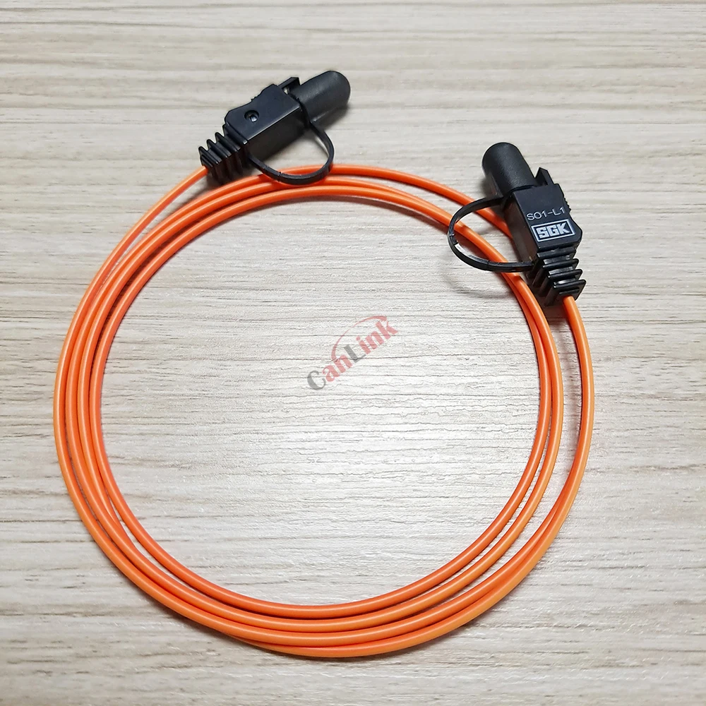 Imagem -03 - Original Authentic S01-l1 Aucma So1-l2 Fuji Fibra Sgk Cabo Óptico Ca7103 Conector Dlc-l1 Jumper S01-l1