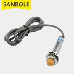 Inductive Proximity Sensor Switch Detection PNP NPN NO/NC DC 6V-36V M12 LJ12A3-4-Z/BX/AX/CX/BY/AY/CY/EX/DX/EZ/DZ