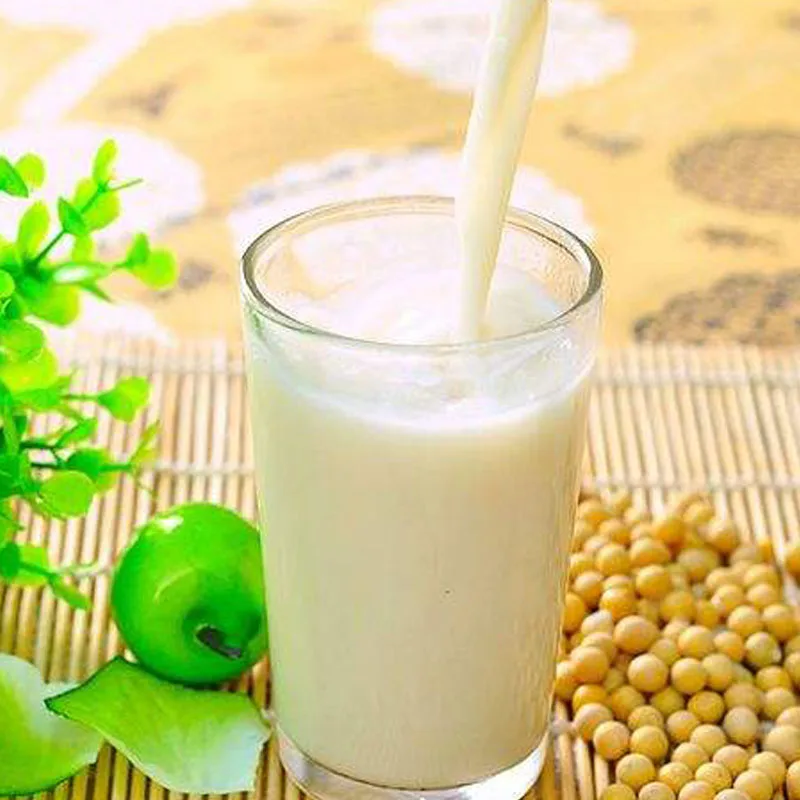 مع 1 برميل آلة تصنيع حليب الصويا التجارية التوفو صنع لصق مطحنة فول الصويا عصير حليب الصويا النازع