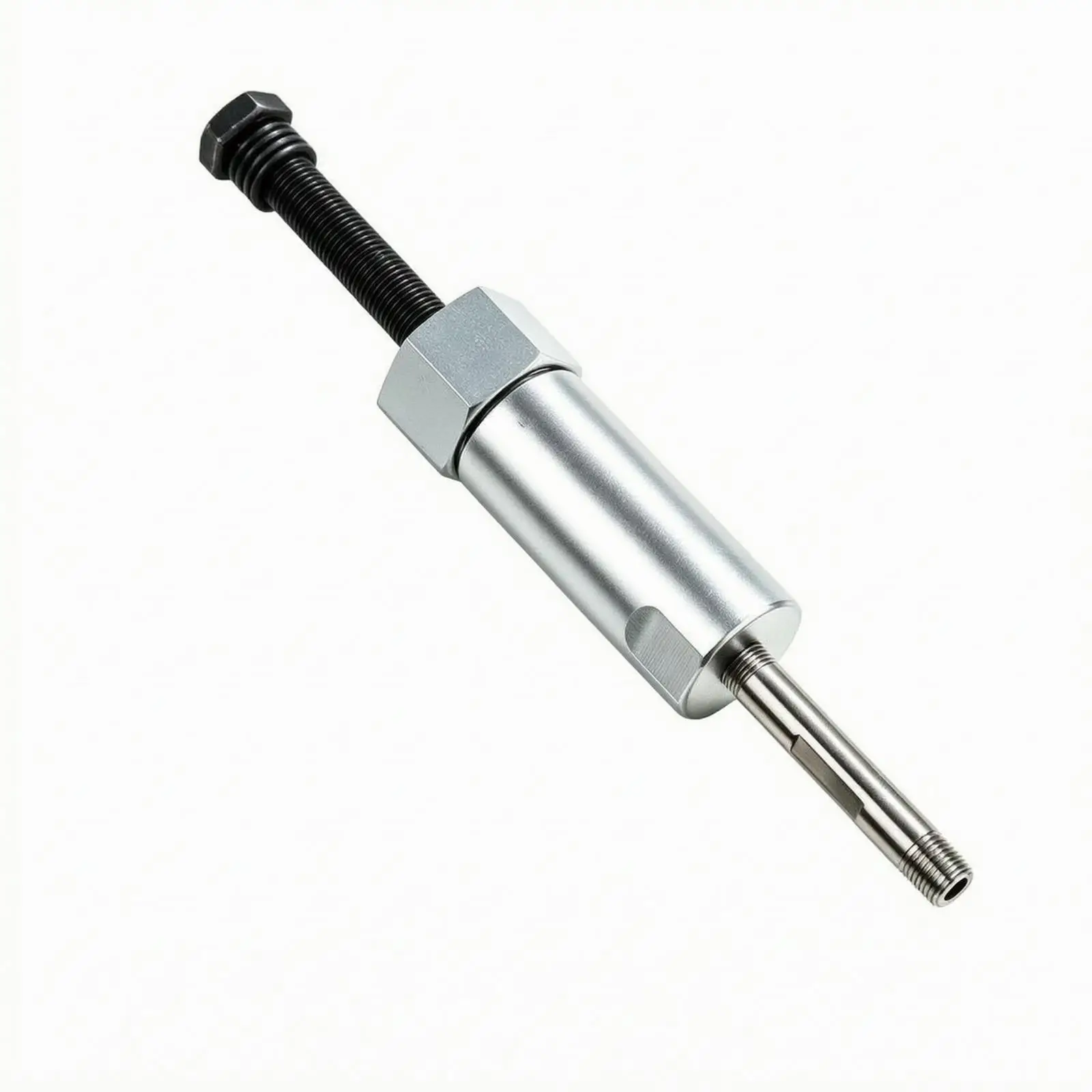 Portable Grease Injector Needle Unclogger for Clearing Clogged Lubrication Channels in Farm Equipment