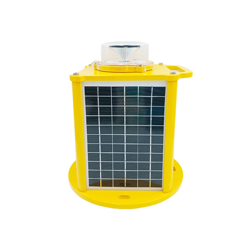 Quality First Programable Marine Navigation Lights/solar Power Marine Navigation Lights/sea Marine Lantern for Buoy