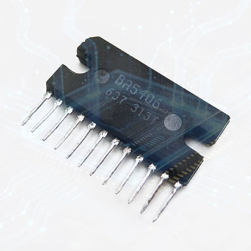 1PCS-50PCS HA12010 12010 BA5406 5406 AMC7135PKFT AMC7135 MC14013BCP MC14013 ATTINY2313A-PU ATTINY2313A I7989 17989