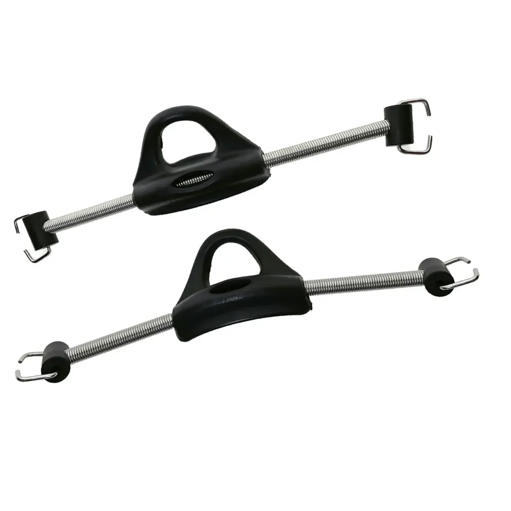 زوج واحد من أشرطة زعانف الغوص للزعانف من النوع النفاث