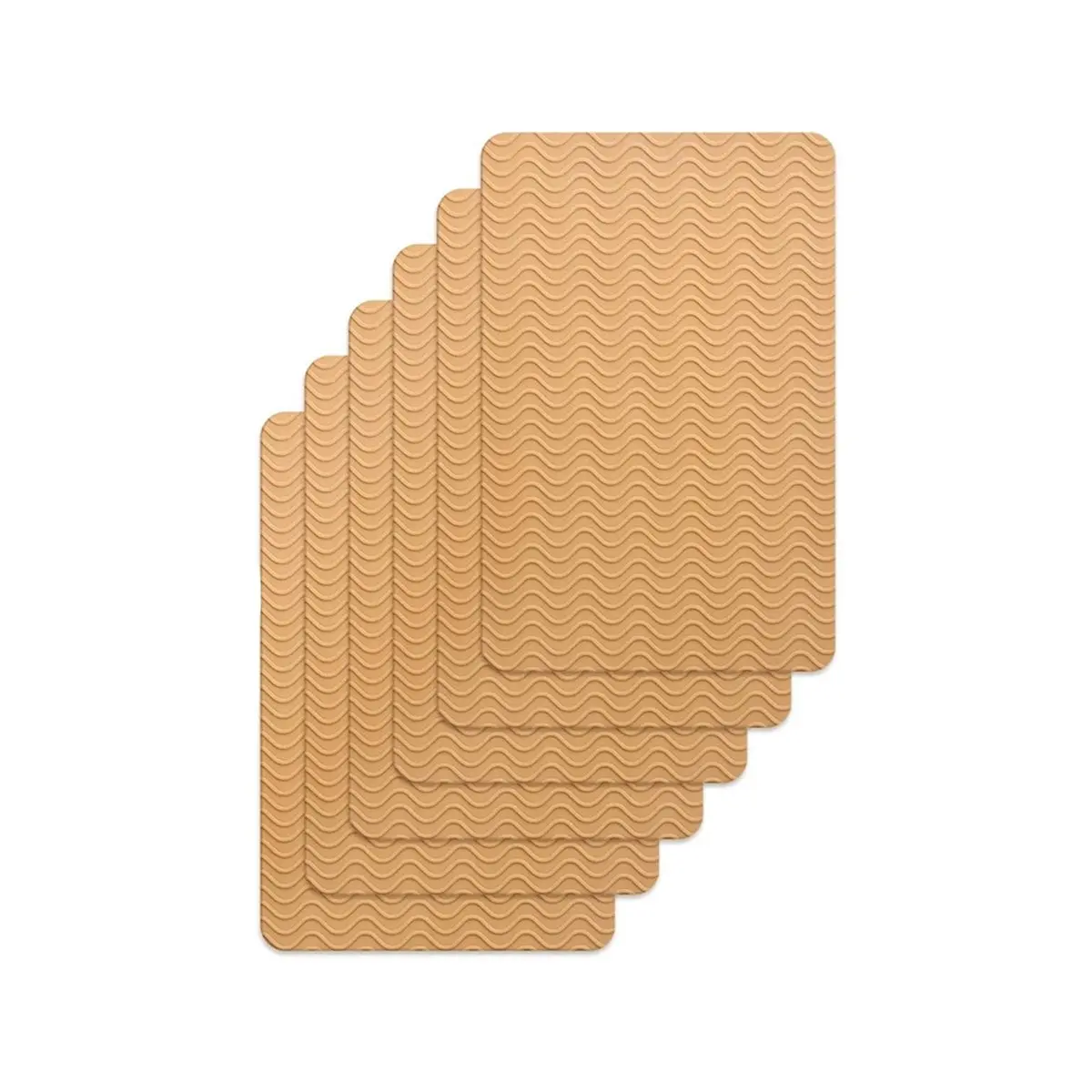[NEW] Shoe Sole Bottom Protector Grips - 6 Pcs Non Slip Shoe Bottom Protector for Women High Heels - Self-Adhesive Sole Guard