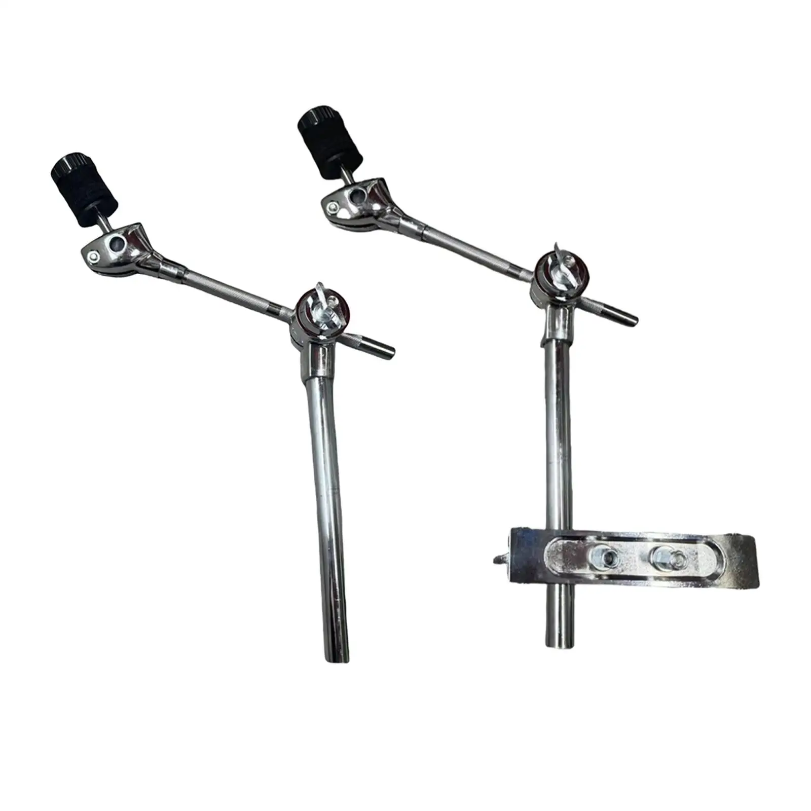 Cymbal Holder Cymbal Mount Hardware Easy Installation Sturdy Cymbal Arm for Crash and Effects Cymbals Percussion Accessories