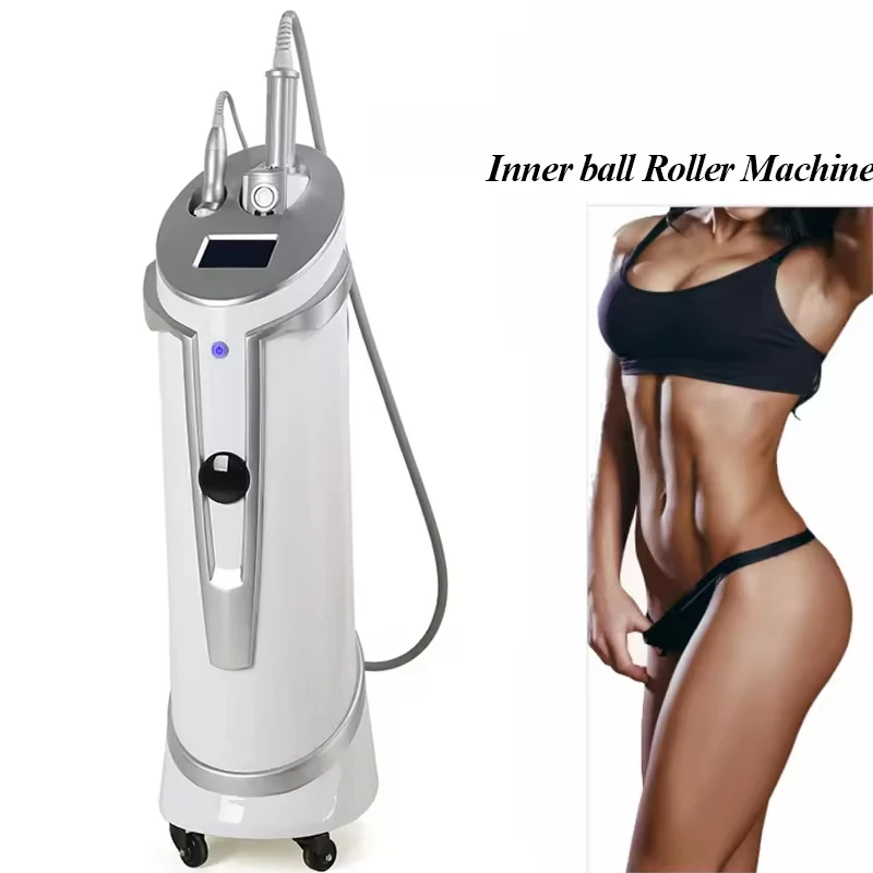 Eliminating pain Reducing Fat Clumps Restoring Skin Vitality and Slimming Internal Rolling Ball Therapy Technology Machine