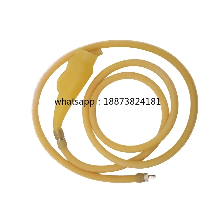 Animal Rubber Latex Tube Catheter Set KD950 Veterinary Medical  Large fast shipping