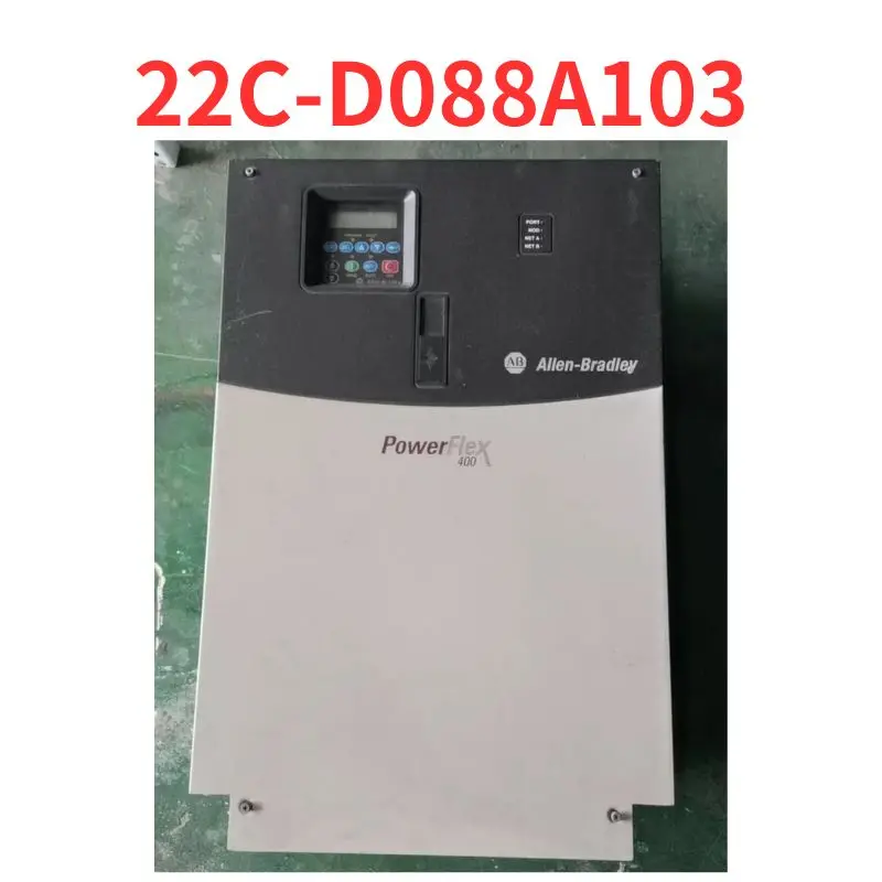 

Second-hand 22C-D088A103 inverter test OK Fast Shipping