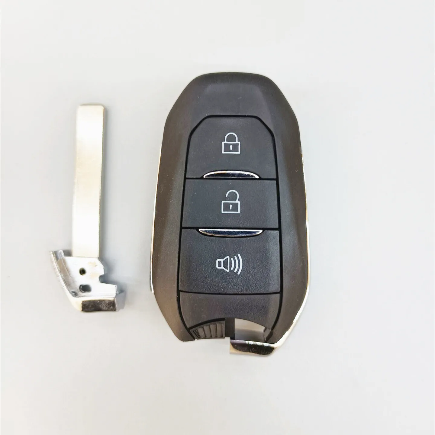 Car Keyless Smart Remote Key 433Mhz for LIFAN Solano X60 X50 X70 Myway 125CC X50 320 620 530 Intelligent Remote Key