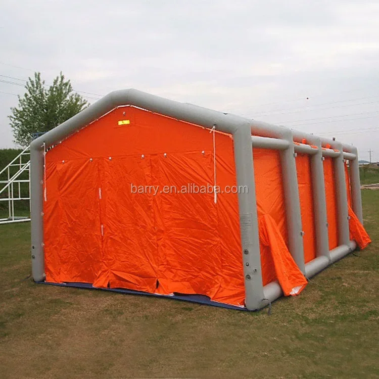 Fashion inflatable decontamination tent,inflatable shower tent for sale