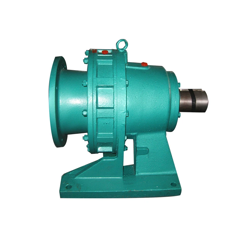 quick delivery XW3/B1 model planetary cycloidial gear box with multi ratio