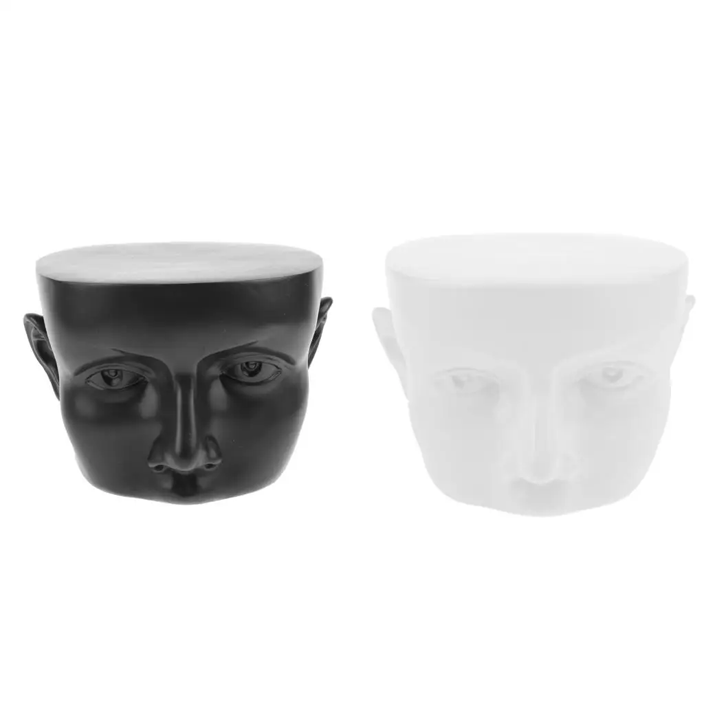 Óculos de sol óculos óculos cabeça expositor titular