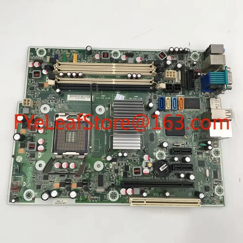 High Quality for HP 531965-001 503362-001 Desktop Mainboard COMPAQ 6000 6080 PRO Pre-Shipment Test