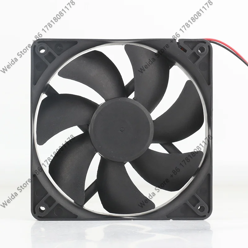 SUNON Precision MFC0251V2-000C-A99 DC12V 3.0W 12025 120X120X25MM High Airflow Cooling Fan