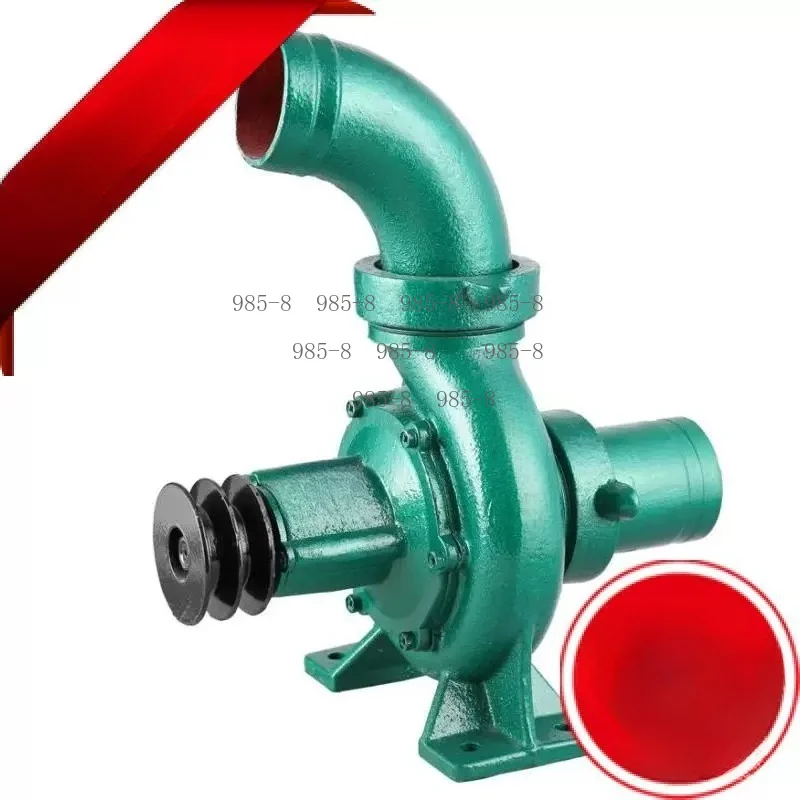 High Lift Small Threaded Centrifugal Pump, 1.5,2,2.5inch for Farmland and Household Use