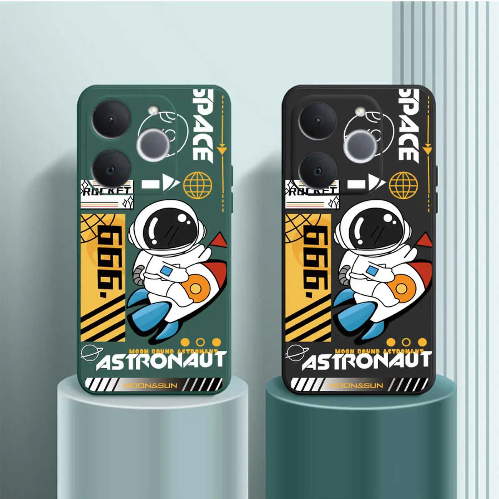 Silicone Casing For…