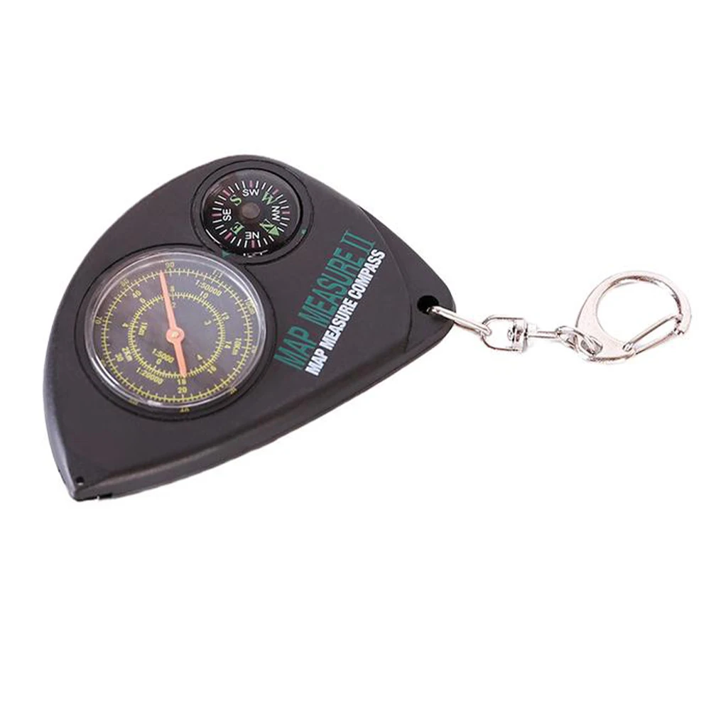 2.95X1.97X0.20 Inches Odometer Rangefinder Buckle For Secure Carrying Easy To Use Design High Strength Materials
