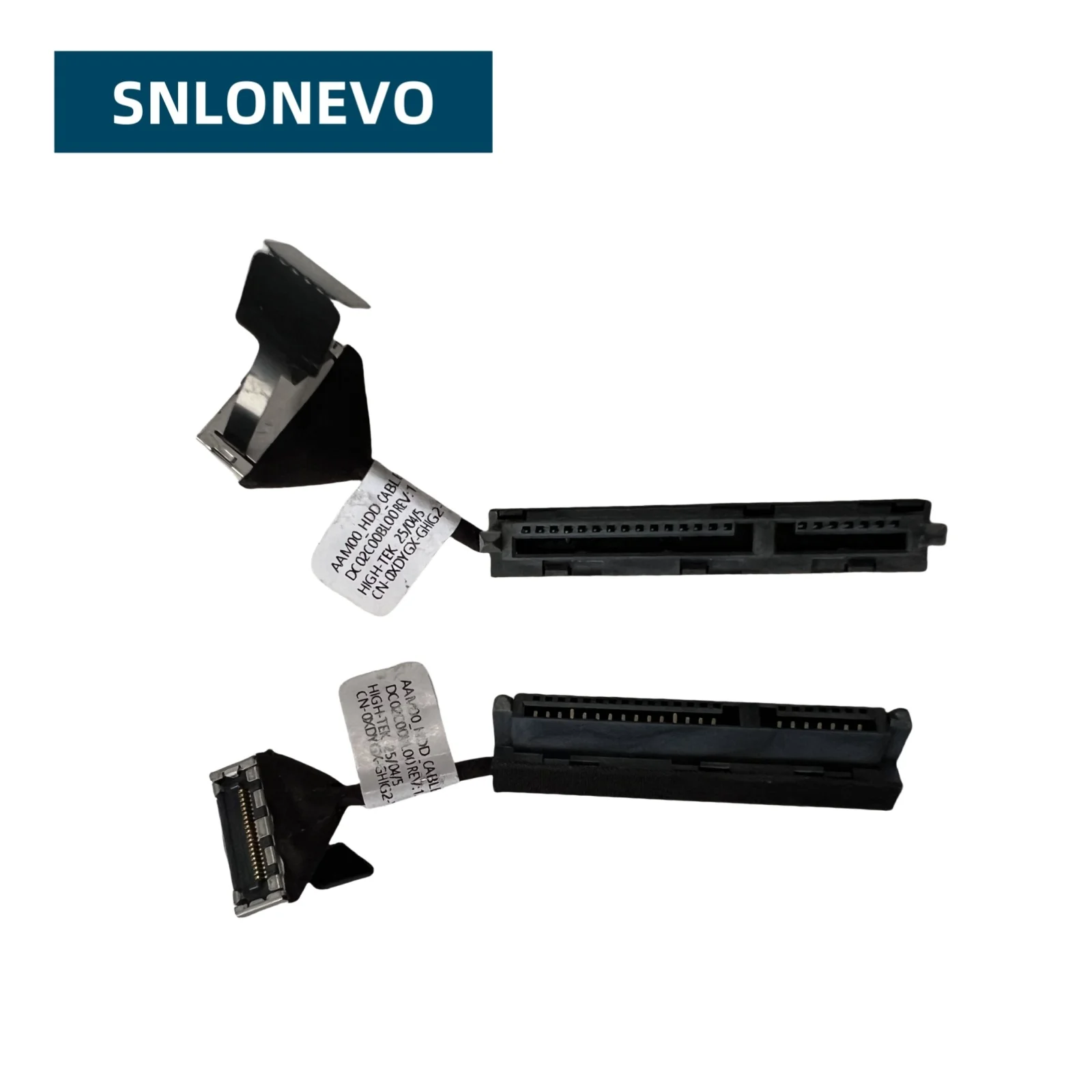 

0XDYGX New SATA Hard Drive HDD Connector Flex Cable For Dell XPS 15 9550 9560 9570 7590 Precision 5530 5540 5510 5520 XDYGX