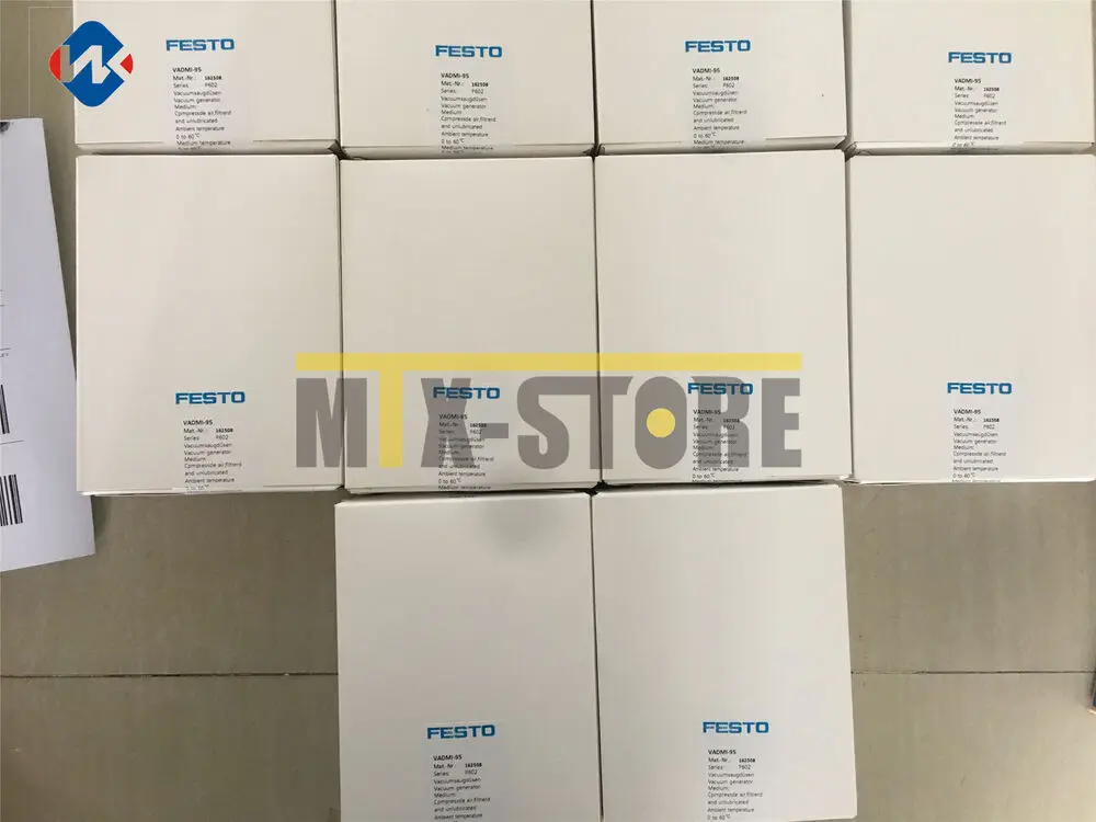 

1 шт., новинка, новый товар Festo, модель VADMI-95 162508