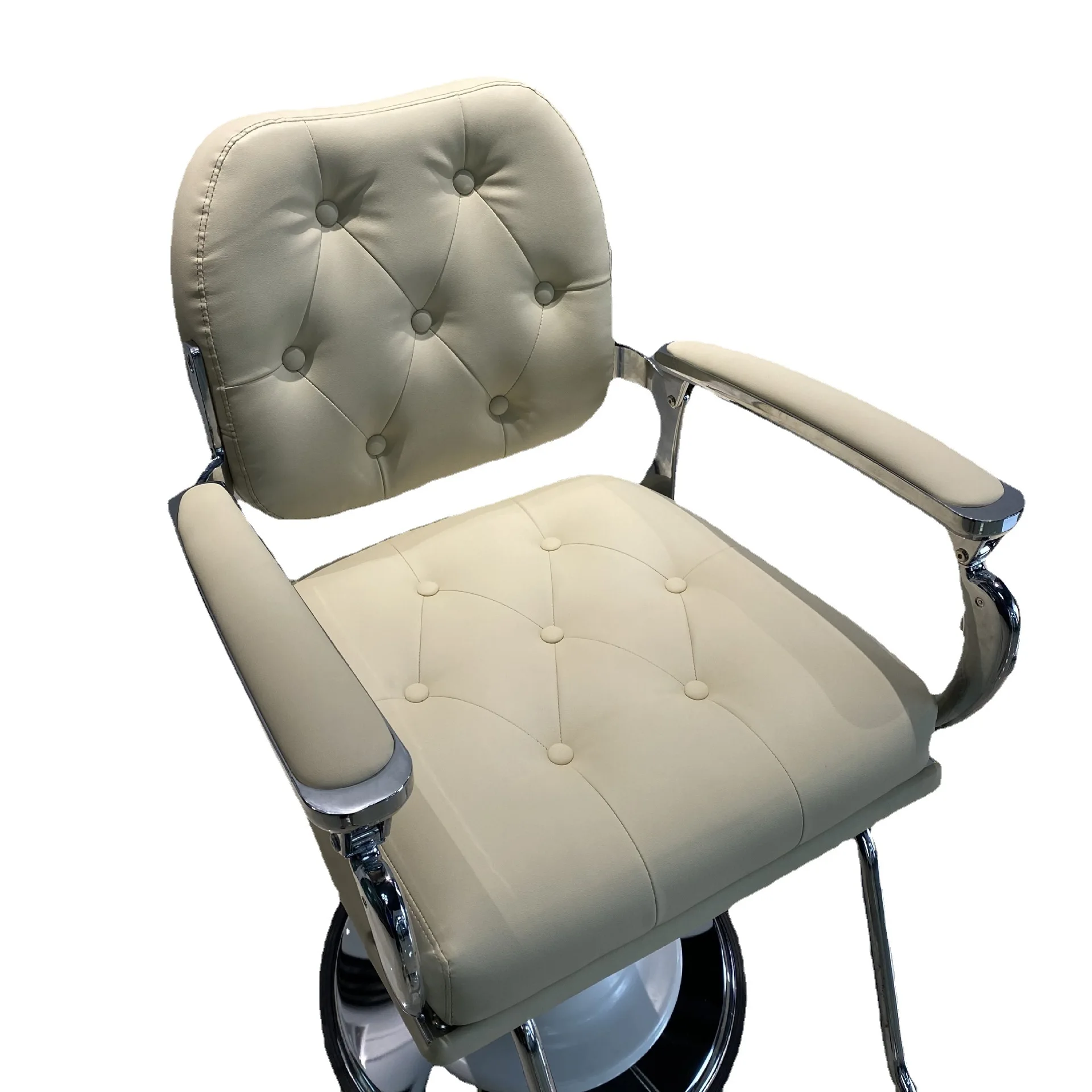 Hair salon chair, head massage adjustable, therapy chair, hairdressing and beauty chair, lifting and lowering large chassis, hai