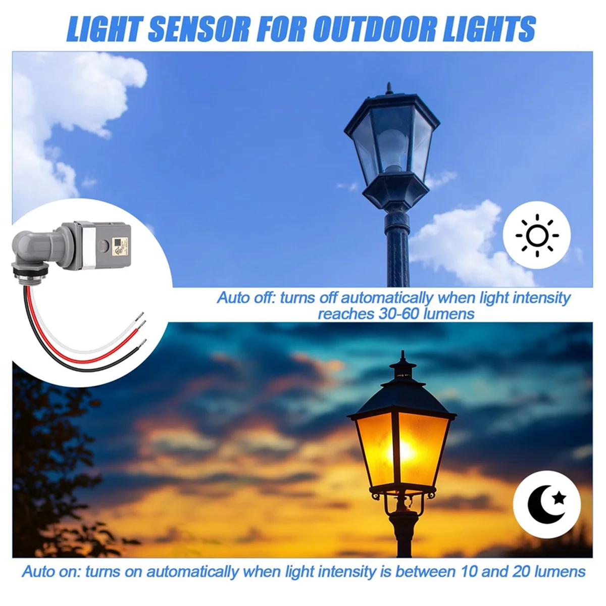 

【Шоппер-Улюбимый!】фотоэлектрический датчик управления