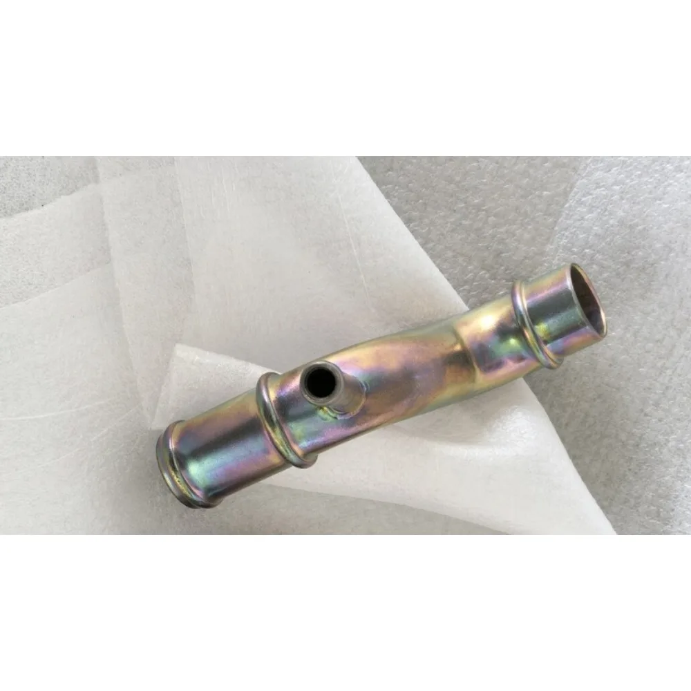 For Trumpchi GS3/GS4/GA4 Heater Pipe Joint Cylinder Head Water Outlet Metal Pipe Heater Hose Connector