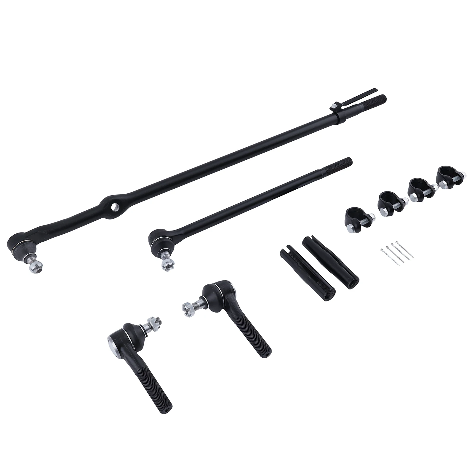 

Front Tie Rod Adjusting Sleeve Center Link for Ford F150 F250 F350 Truck 1980-96