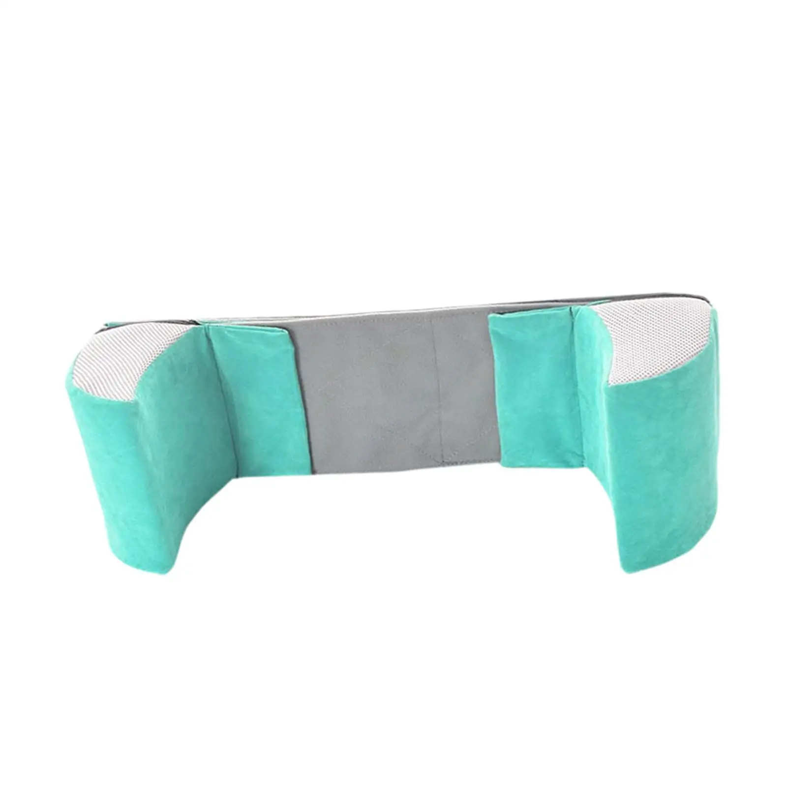 Adjustable Lateral Support Cushion with Machine Washable Cover Chair Side Pad for and Elderly Users