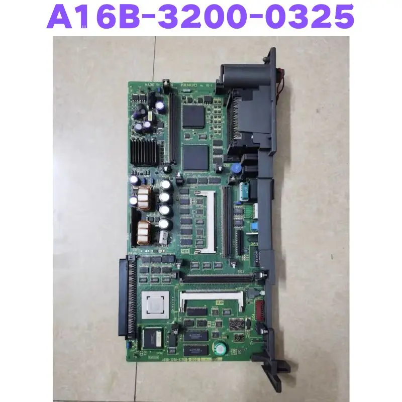 

Second-hand A16B-3200-0325 A16B 3200 0325 Motherboard Tested OK