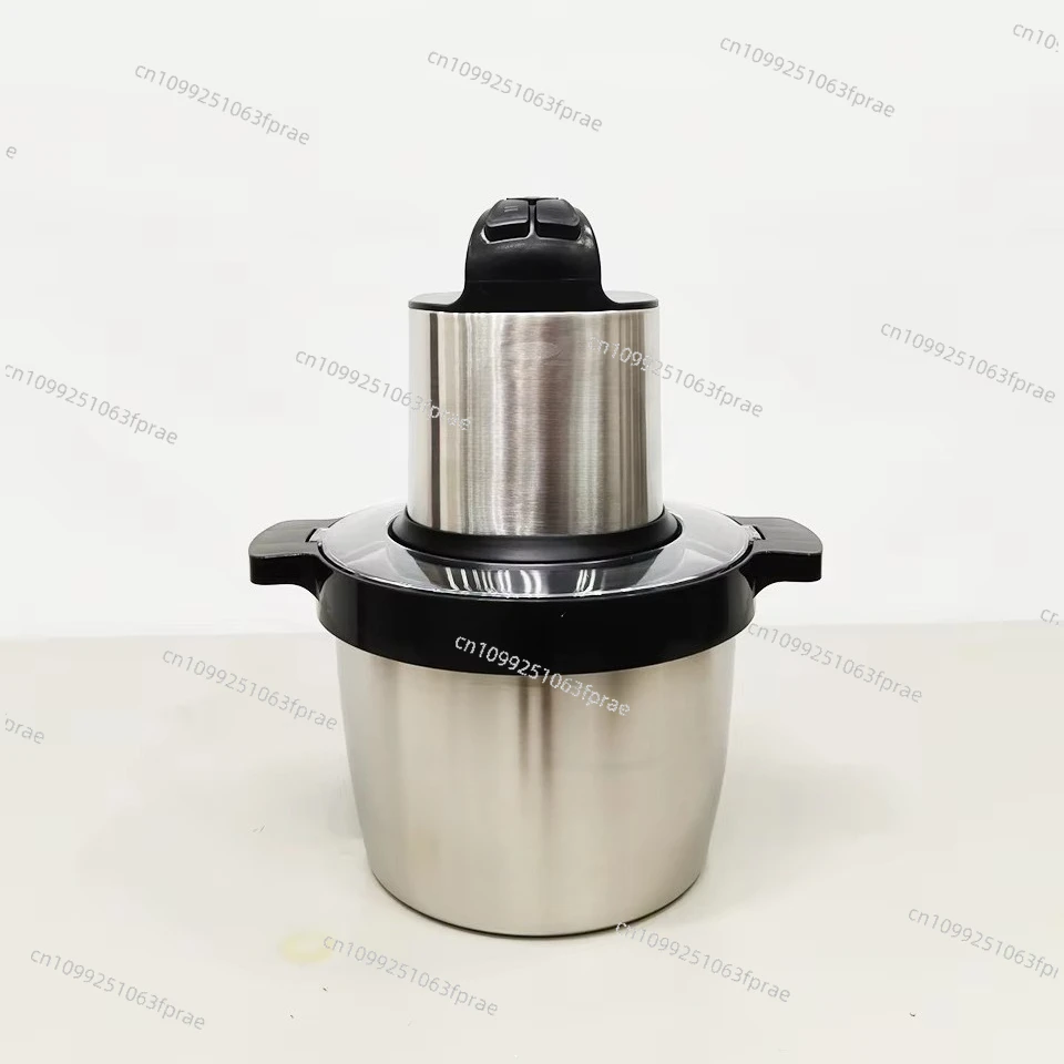 

SK7033 6.5L Large Capacity Meat Grinder and Vegetable Chopper Multifunctional Household and Commercial Food Processor