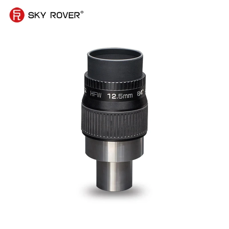 Sky Rover Hfw 12.5Mm Oculair Ultrabrede Hoek 84 Graden 23Mm Lange Pupil Astronomie Telescoop Accessoire