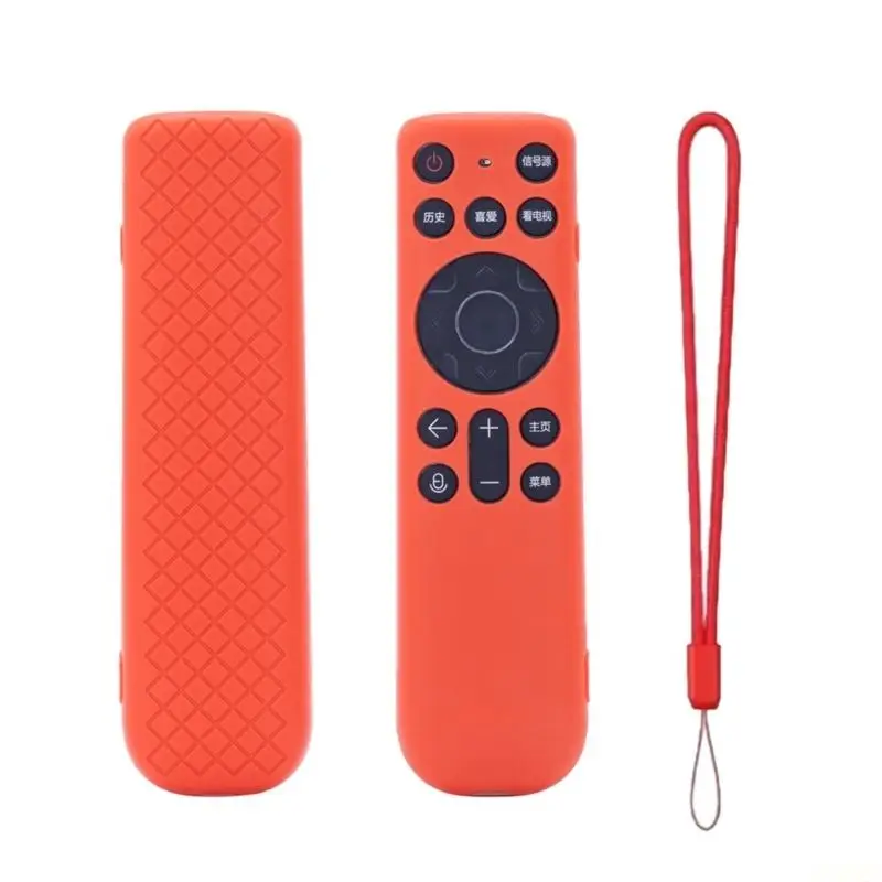 B03F Silicone Remote Case for HTR-U60G HDTV Shockproof Remote Skin Replacement