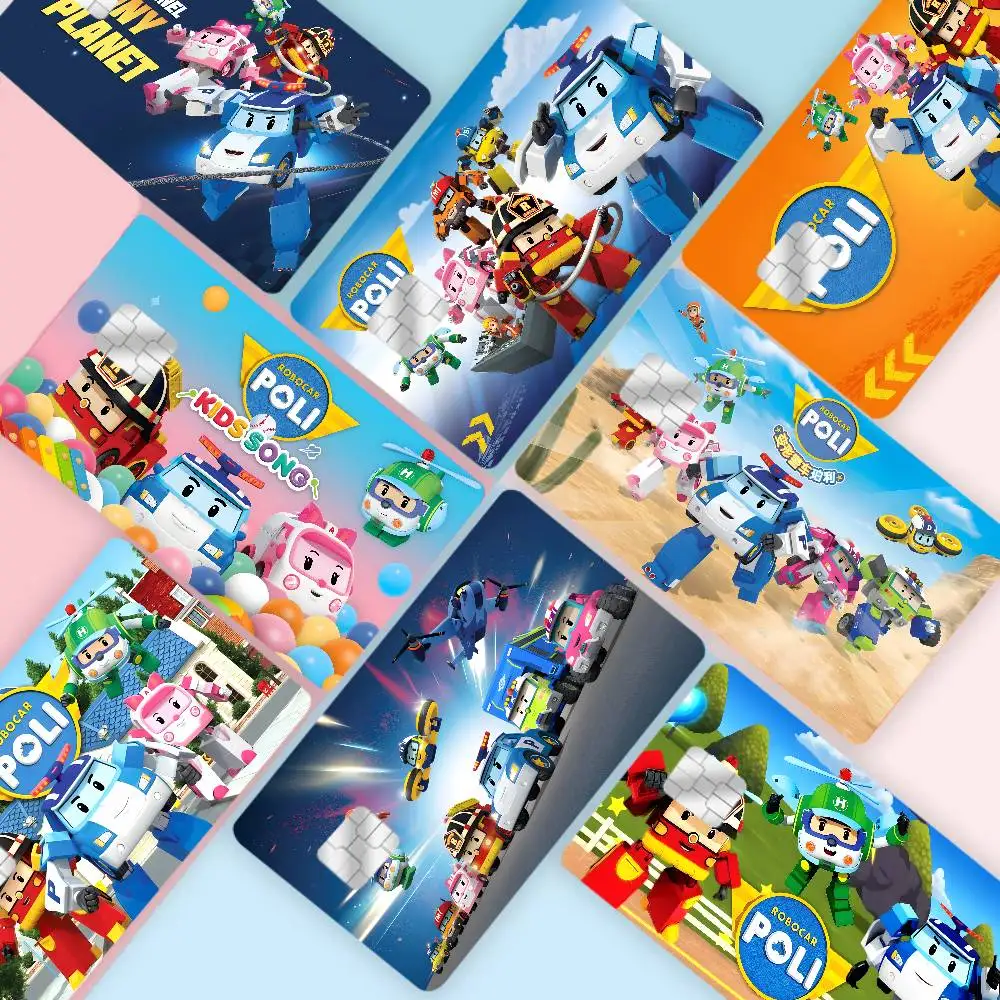 Robocar P-Polis Log…