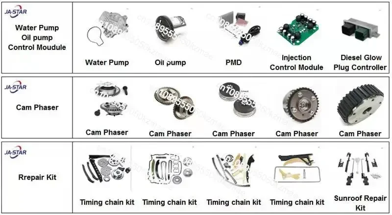 FOR High Pressure Fuel Injeection Pump OEM 24465785 93174538 815049