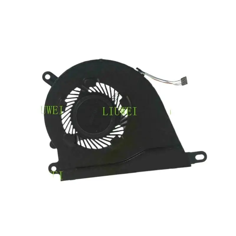 

For 15-ef1002ds 15-ef1003ds 15-ef1004ds 15-ef1010nr laptop CPU cooling fan (*:*)