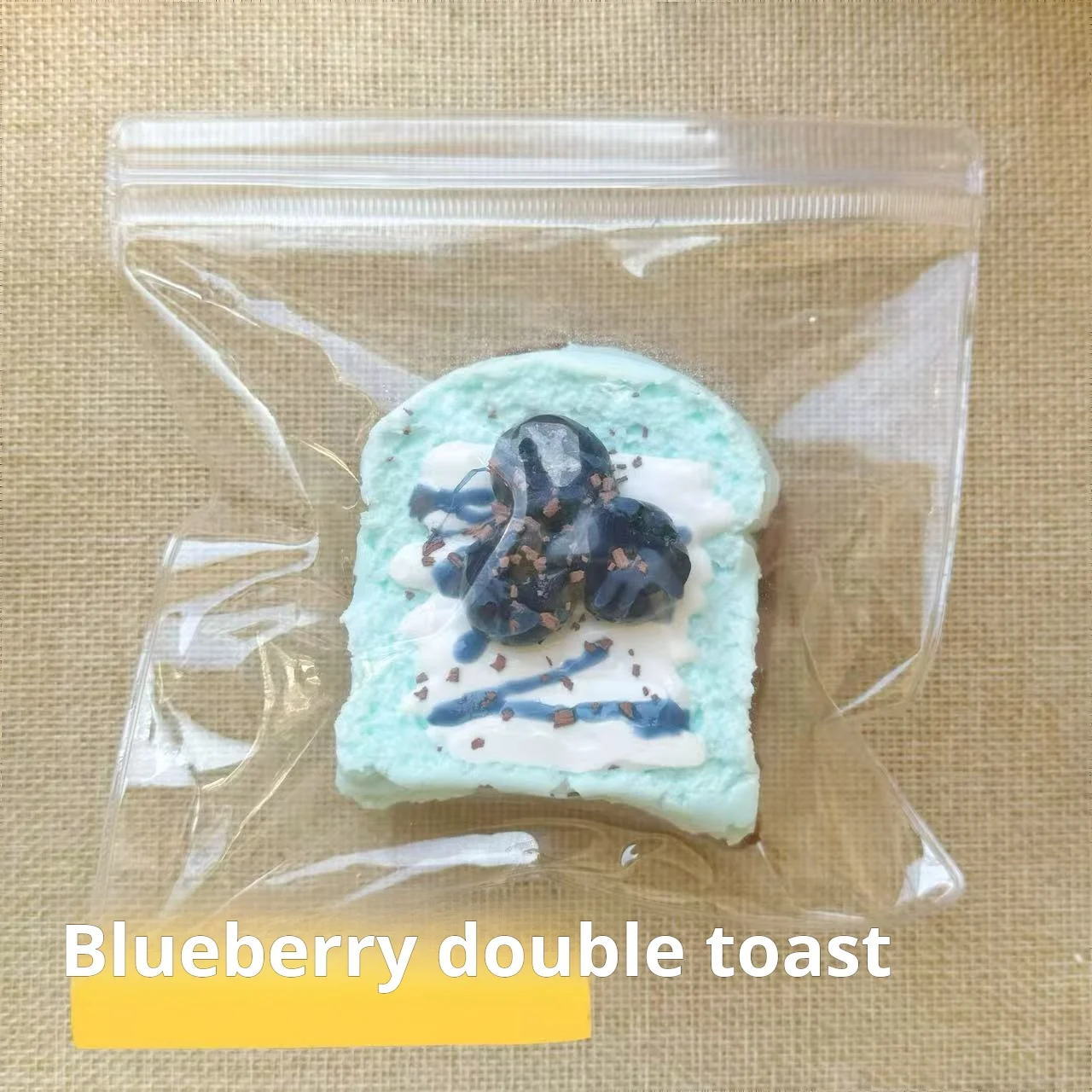 Squishy Simulated Cake Squeeze Toy Stress Relief Slow Rising  Sensory Fidget for Anxiety ADHD Autism Gifts Kids Adults ASMR Fun