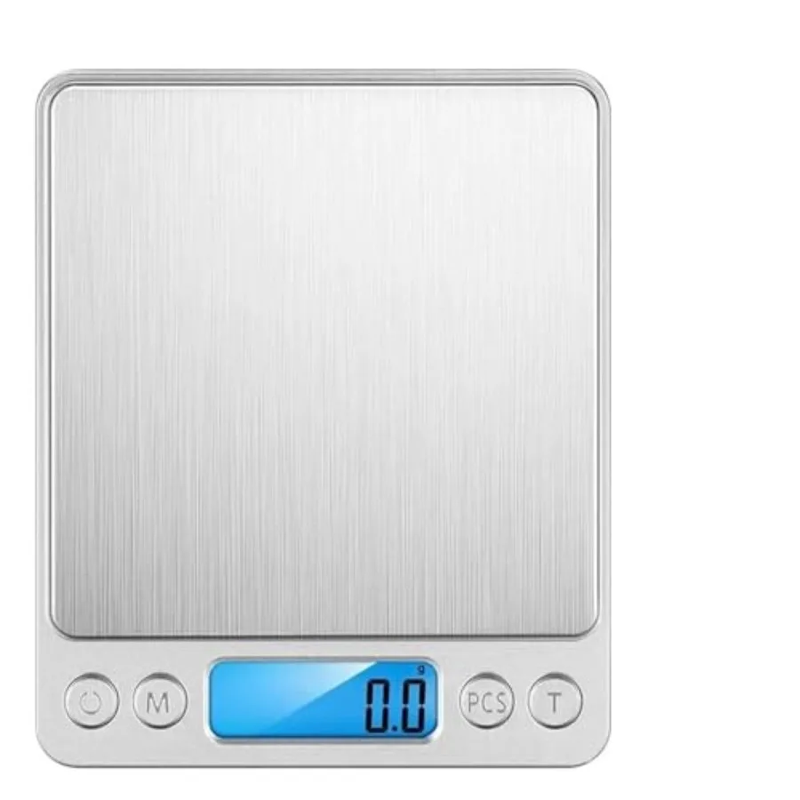 

USB Electronic Digital Scales Balance Precision 0.01g Personal Jewelry Weighing Gram Smart Pocket Coffee Scale for Kitchen with
