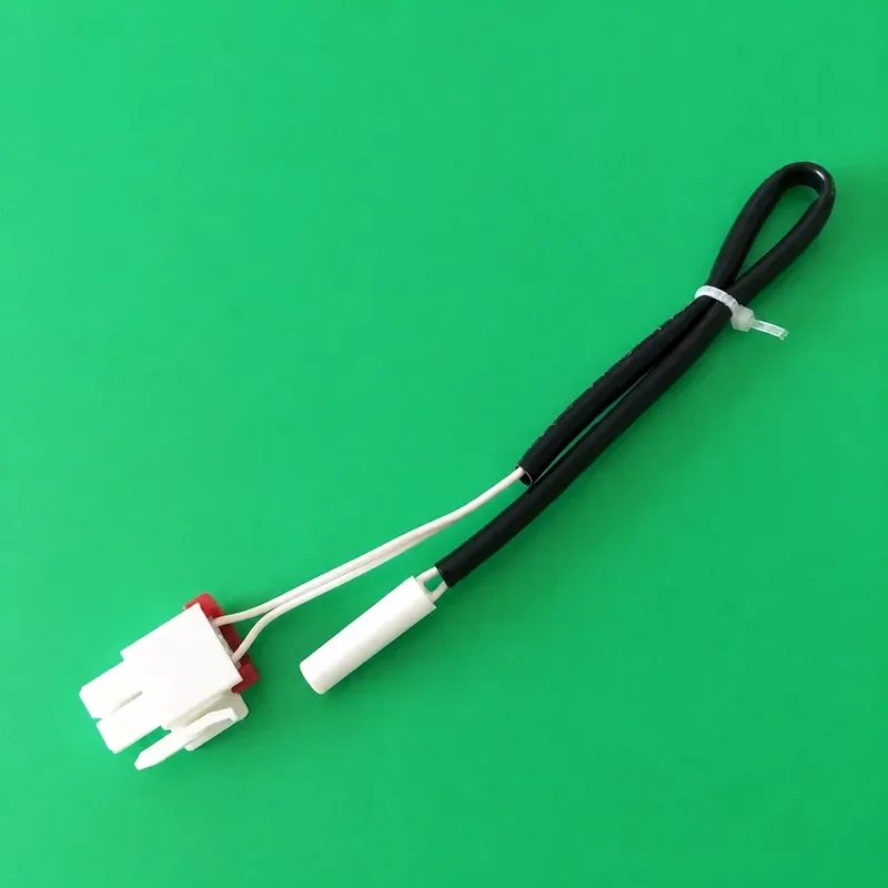 for Double Door Refrigerator Defrost Temperature Sensor 5K Evaporator Tube Thermistor